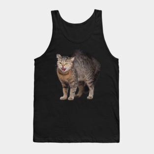 Bad Cat Tank Top